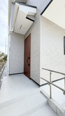  | 伊勢原市高森台三丁目　全２棟　新築住宅