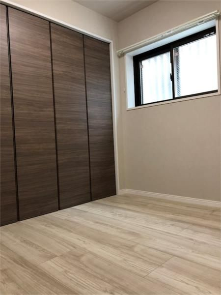 メイクスデザイン参宮橋の洋室