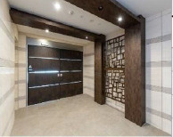 メイクスデザイン参宮橋のエントランス