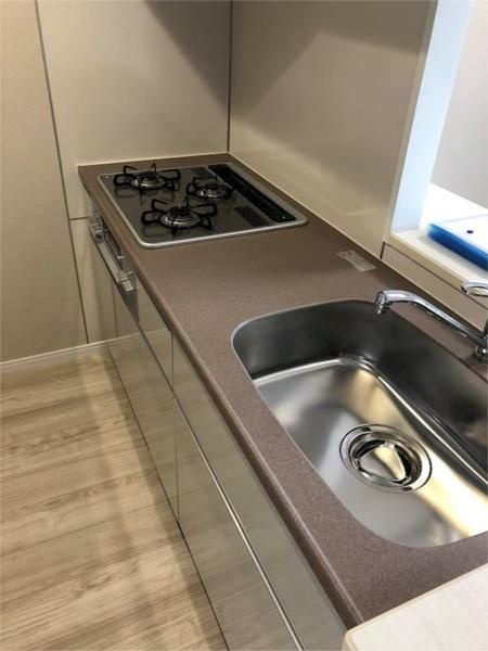 メイクスデザイン参宮橋のキッチン