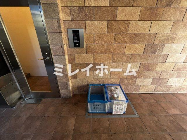 プラチナフォルム蒲田のその他共用部分