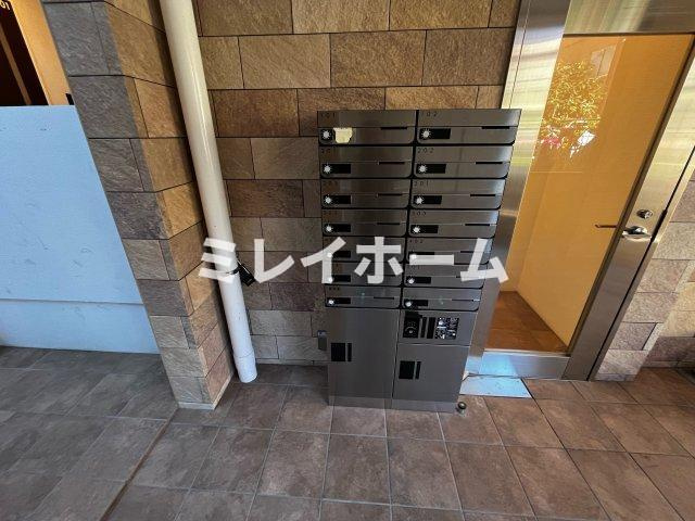 プラチナフォルム蒲田のその他共用部分