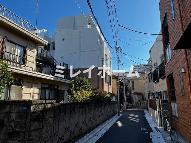 プラチナフォルム蒲田の外観