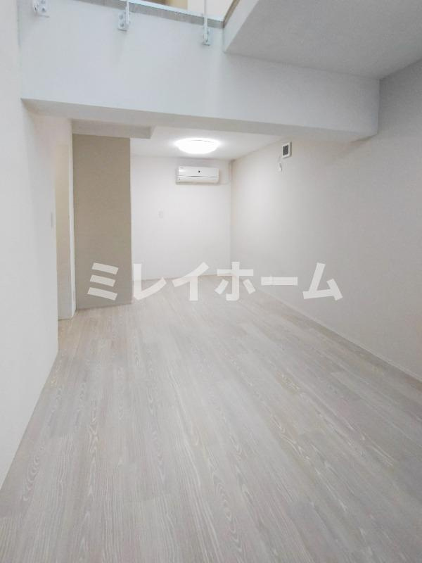 プラチナフォルム蒲田の居間・リビング