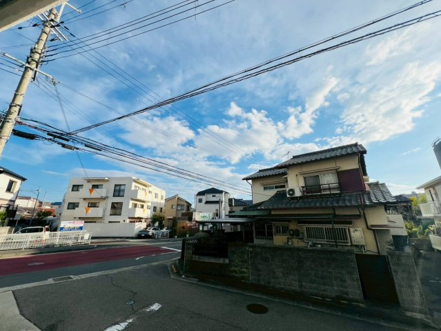 YKハイツ大久保の展望