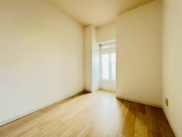 YKハイツ大久保の寝室