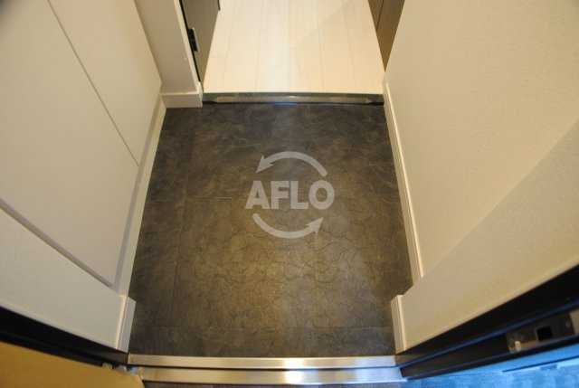 プレサンス梅田東ベータの玄関|プレサンス梅田東ベータ　玄関