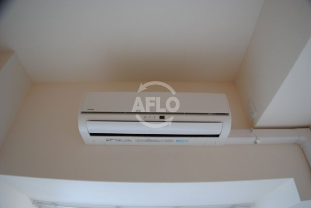 プレサンス梅田東ベータの設備|プレサンス梅田東ベータ　エアコン