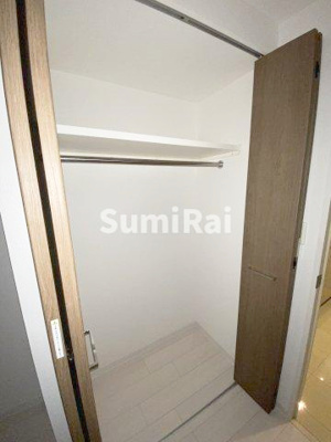 【収納】 | エスライズ新神戸2