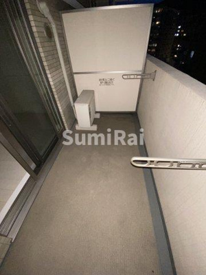 【バルコニー】 | エスライズ新神戸2