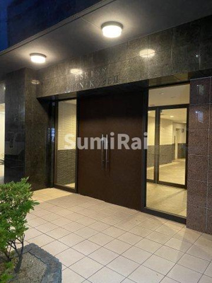 【エントランス】 | エスライズ新神戸2