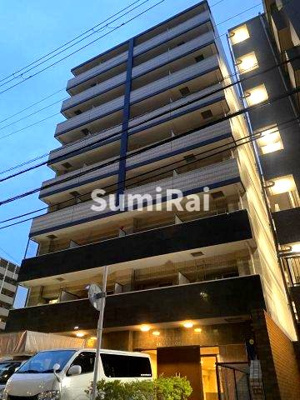 【外観】 | エスライズ新神戸2