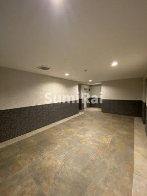 【ロビー】 | エスライズ新神戸2