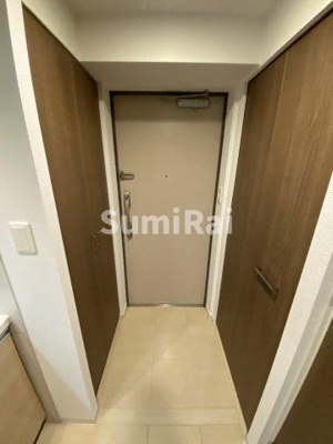 【玄関】 | エスライズ新神戸2