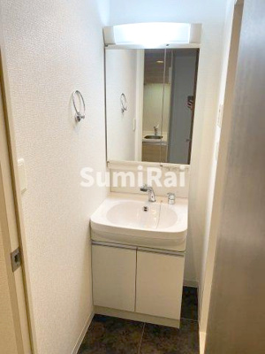【洗面所】 | エスライズ新神戸2