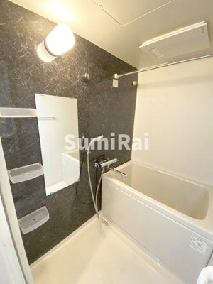 【浴室】 | エスライズ新神戸2