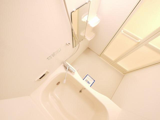 ベレオ天理の浴室|日々の暮らしに欠かせないお風呂です