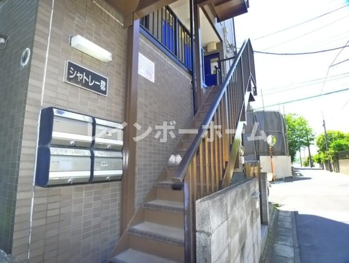 仲介手数料（賃料の1.10ヵ月）の50％OFF対象物件！のエントランス|毎日通るエントランスはこのようになっています