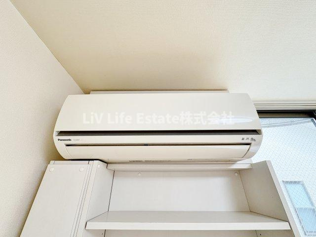 カーサ小金井(カーサコガネイ)の収納