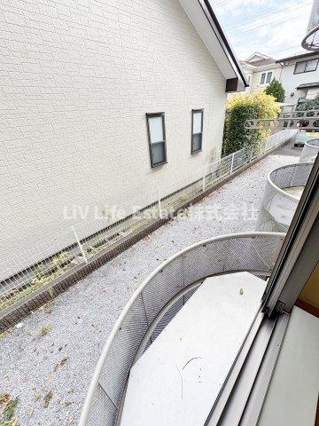 カーサ小金井(カーサコガネイ)の独立洗面台