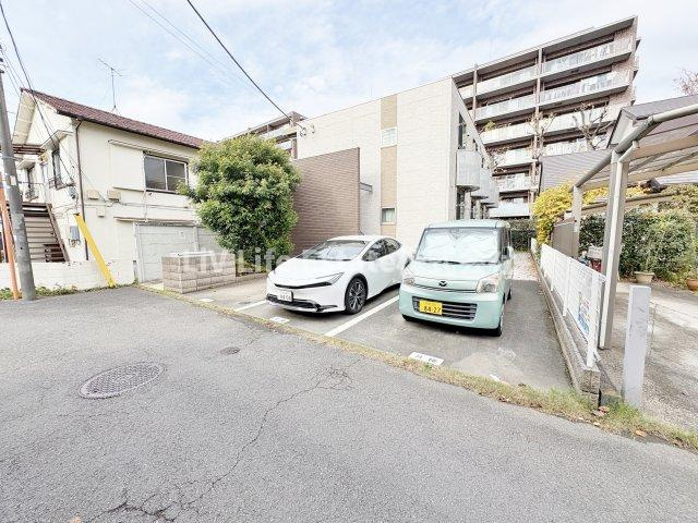 カーサ小金井(カーサコガネイ)のトイレ