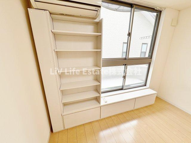 カーサ小金井(カーサコガネイ)の洋室