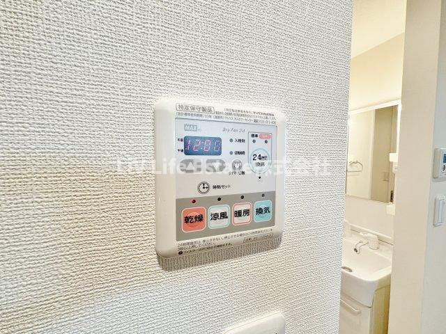 カーサ小金井(カーサコガネイ)の設備