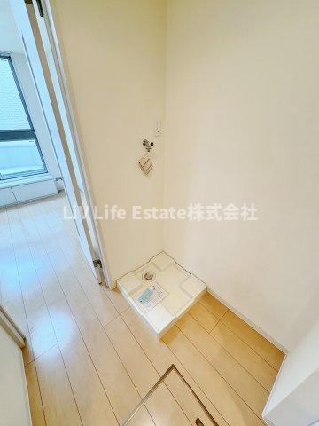 カーサ小金井(カーサコガネイ)の玄関