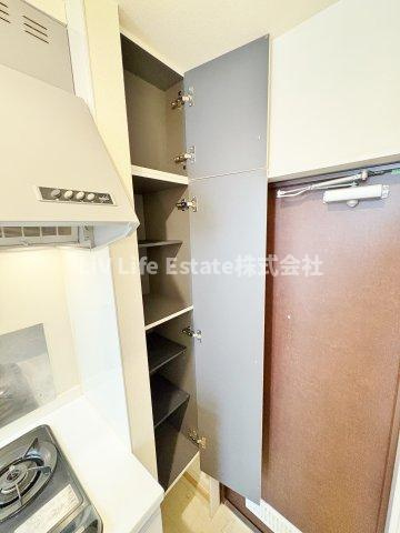 カーサ小金井(カーサコガネイ)のキッチン