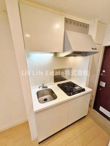 カーサ小金井(カーサコガネイ)のキッチン