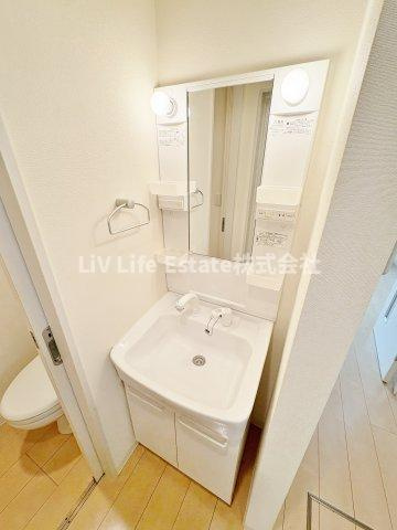 カーサ小金井(カーサコガネイ)の浴室