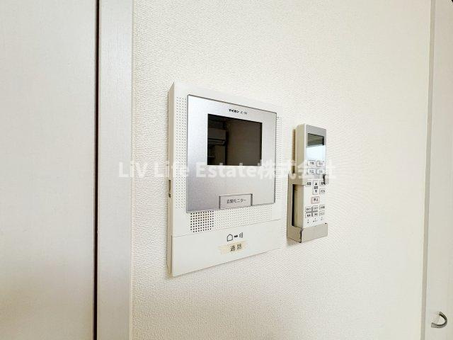 カーサ小金井(カーサコガネイ)のセキュリティ