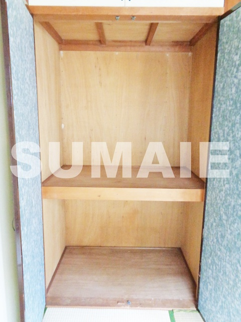 長谷川ハイムの収納|収納スペースです☆