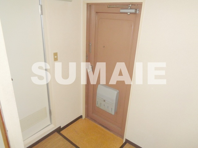 長谷川ハイムの玄関|玄関です☆