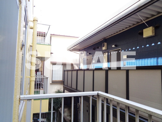 長谷川ハイムの展望|景色です☆