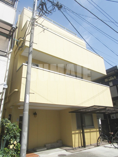 長谷川ハイムの外観|外観です☆