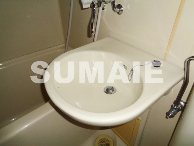 長谷川ハイムの設備|洗面ボウルです☆