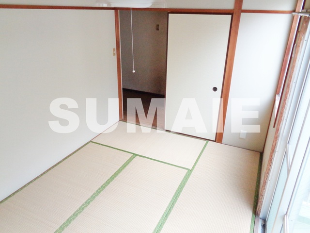 長谷川ハイムの居間・リビング|お部屋の様子です☆