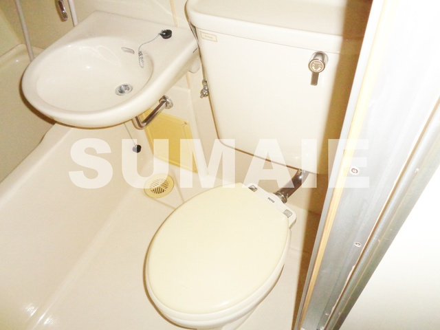 長谷川ハイムのトイレ|トイレです☆