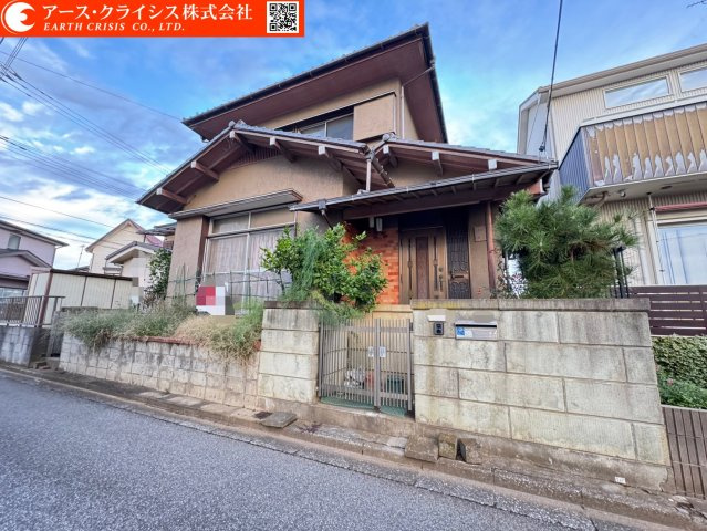 【外観】 | 船橋市三咲12期 | 建築条件がなく、お好きなハウスメーカーでの建築はもちろん、当社でも注文建築を承ることができるので、土地の購入から注文建築までの流れも一括でできます♪