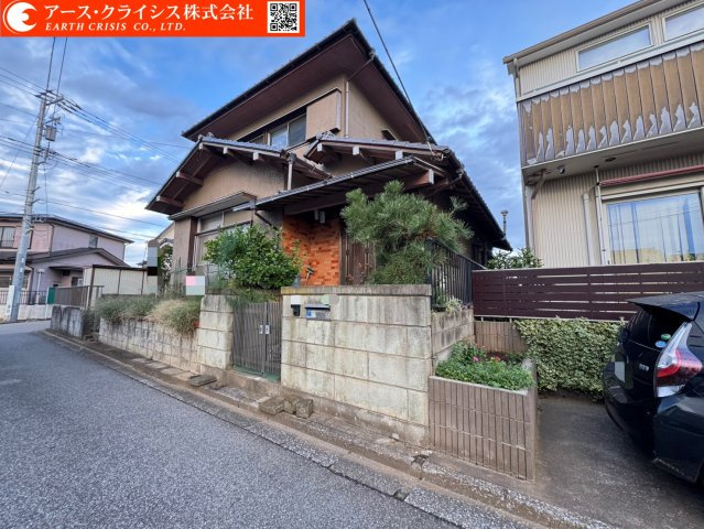 【外観】 | 船橋市三咲12期 | ご家族に合った間取りで、夢のマイホームを建築できます。整形地なので敷地全体を有効活用することができます。