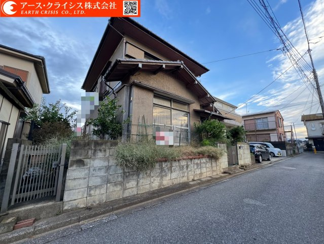 【外観】 | 船橋市三咲12期 | 閑静で落ち着いた住宅街でのびのび子育てするこができます！老後や夫婦二人の住まいにも如何でしょうか♪