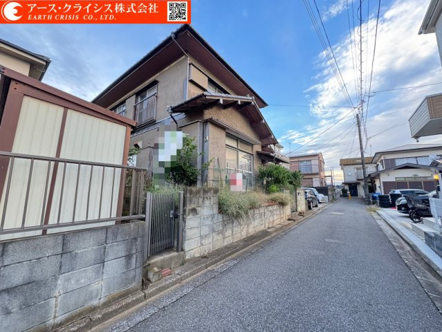 【前面道路含む現地写真】 | 船橋市三咲12期 | お気に入りのハウスメーカーや工務店で建築可能。デザインも間取も自由に決められるので、「自分たちらしい暮らし」を実現できます。日常に便利さと穏やかさを兼ね備えてた、立地はいかがでしょうか。