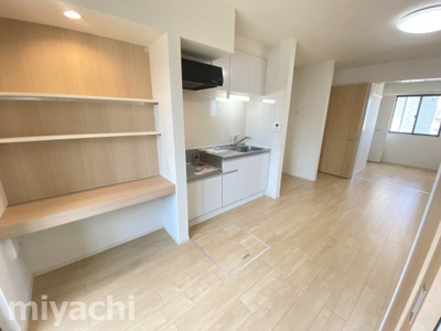 【居間・リビング】 | クラール南矢三　C