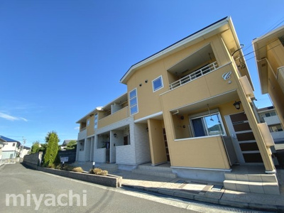 【外観】 | クラール南矢三　C