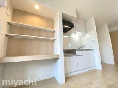 【キッチン】 | クラール南矢三　C