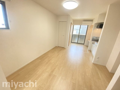 【洋室】 | クラール南矢三　C