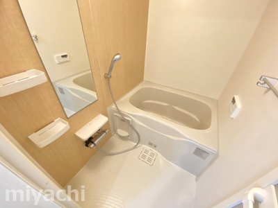 【浴室】 | クラール南矢三　C