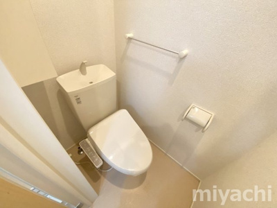 【トイレ】 | クラール南矢三　C