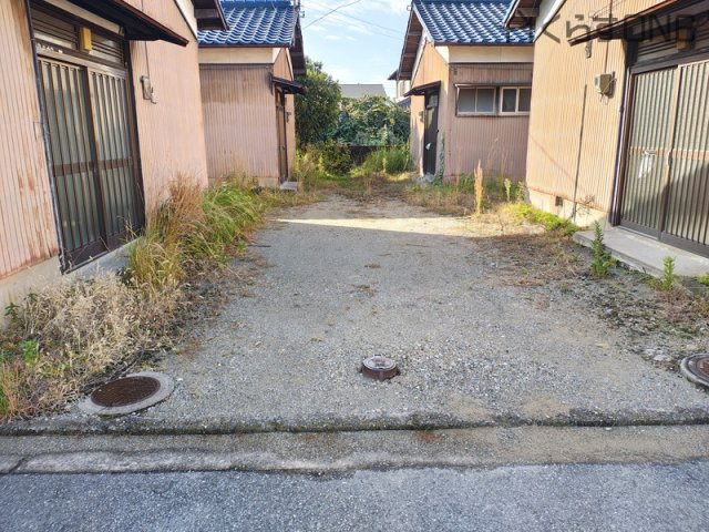 【外観】 | 姫路市広畑区才／売土地